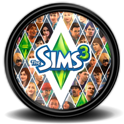 The Sims 3 3 Icon 256x256 png